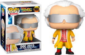 Back to the Future - Doc 2015 Pop! 960