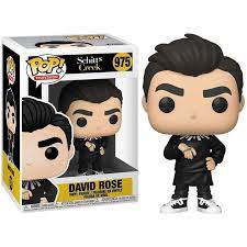 Schitt's Creek - David Rose Pop! 975