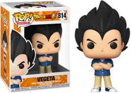 Dragon Ball Super - Vegeta Pop! 814