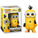Minions : The Rise of Gru - Kung Fu Kevin Pop! 904