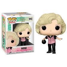 The Golden Girls - Rose Bowling Pop! 1013