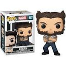 Marvel - Logan (In Tank Top) Pop! 647