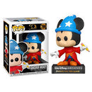 Disney 50 Yr Archives - Sorcerer Mickey Pop! 799
