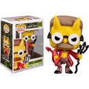Simpsons Treehouse of Horror - Devil Flanders Pop! 1029