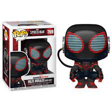 Spider-Man Miles Morales - Miles Morales 2020 Suit Pop! 769
