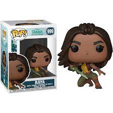 Disney: Raya and The Last Dragon - Raya Pop! 999