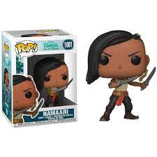 Disney: Raya and the Last Dragon - Namaari Pop! 1001
