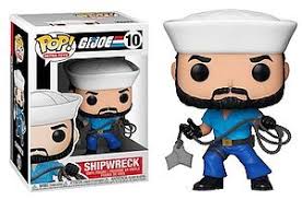 G.I. Joe - Shipwreck Pop! 10