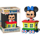 Disneyland 65th Anniversary - Minnie Mouse (On the Casey Jr Circus train) Pop! 06
