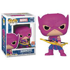 Marvel - Classic Hawkeye Pop! 914