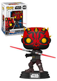 Star Wars - Darth Maul Pop! 410