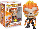 Infinity Warps - Ghost Panther (Glow in the Dark) Pop! 863