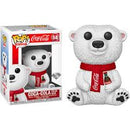 Coca-Cola - Coca-Cola Polar Bear (Diamond Glitter) Pop! 58