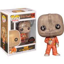 Trick or Treat - Sam Pop! 1036