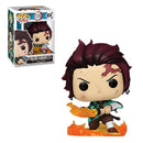 Demon Slayer - Tanjiro Kamado (Hinokami Kagura Dance) Pop! 874