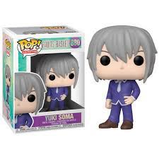 Fruits Basket - Yuki Soma Pop! 880