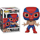 Marvel Lucha Libre -El Arachno Pop! 706