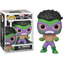 Marvel Lucha Libre -El Furioso Pop! 708