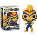 Marvel Lucha Libre -La Estrella Cosmica Pop! 710