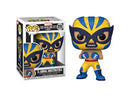 Marvel Lucha Libre - El Animal Indestructible Pop! 711