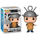 Friends - Ross Geller as Sputnik Pop! 1070