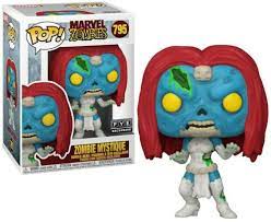 Marvel Zombies - Zombie Mystique Pop! 795