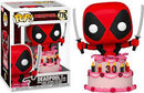 Deadpool - Deadpool in Cake 30th Anniversary Pop! 776