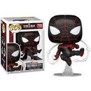 Spiderman: Miles Morales - Miles Morales (Advanced Tech Suit) Pop! 772