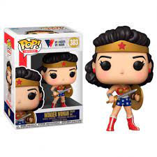 Wonder Woman - Wonder Woman (Golden Age) Pop! 383
