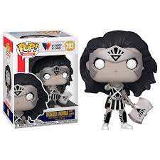 Wonder Woman - Wonder Woman As Black Lantern Pop! 393