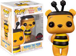 Winnie the Pooh - Winnie the Pooh (As a Bee) Pop! 1034