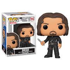 Umbrella Academy - Diego Pop! 1114