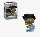 Justice League - Static Shock Pop! 387