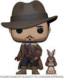 His Dark Materials - Lee Scorsbey w/ Hester Pop! 1110