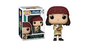 His Dark Materials - Lyra with Pan Pop! 1108