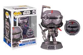 Star Wars - Crosshair (Kamino) Pop! 444