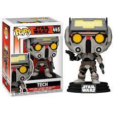 Star Wars - Tech Pop! 445
