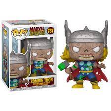 Marvel Zombies - Zombie Thor (Glow in the Dark) Pop! 787