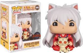 InuYasha - Inuyasha w/Kirara Pop!