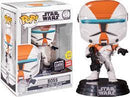 Star Wars - Republic Commando: Boss (Glow in the Dark) Pop! 458