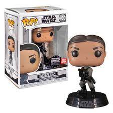 Star Wars -Iden Versio (Special Edition) Pop! 460