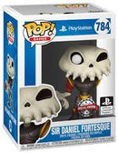 MediEvil - Sir Daniel Fortesque Pop!