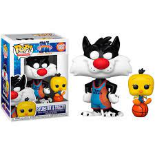 Space Jam: A New Legacy - Sylvester & Tweety Pop! 1087