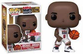 Michael Jordan Pop! 54