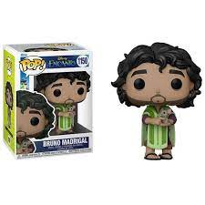 Encanto - Bruno Madrigal Pop! 1150