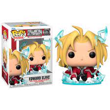 Full Metal Alchemist : Brotherhood - Edward Elric w/ Energy Pop! 1176