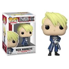 Fullmetal Alchemist - Riza Hawkeye Pop! 1177