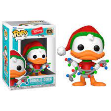 Disney - Donald Duck (Christmas) Pop! 1128