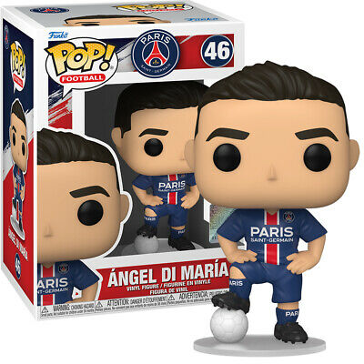 Paris Saint Germain Football Team - Angel Di Maria Pop! 46