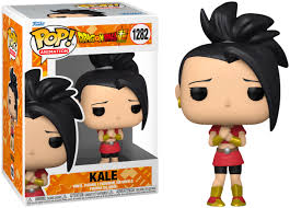 Dragonball Super - Kale Pop! 1282